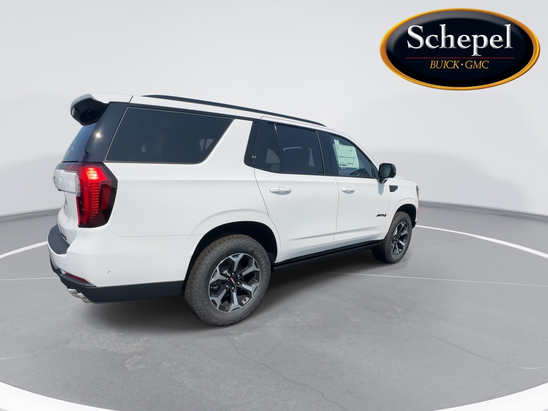 2026 GMC Yukon AT4 Ultimate