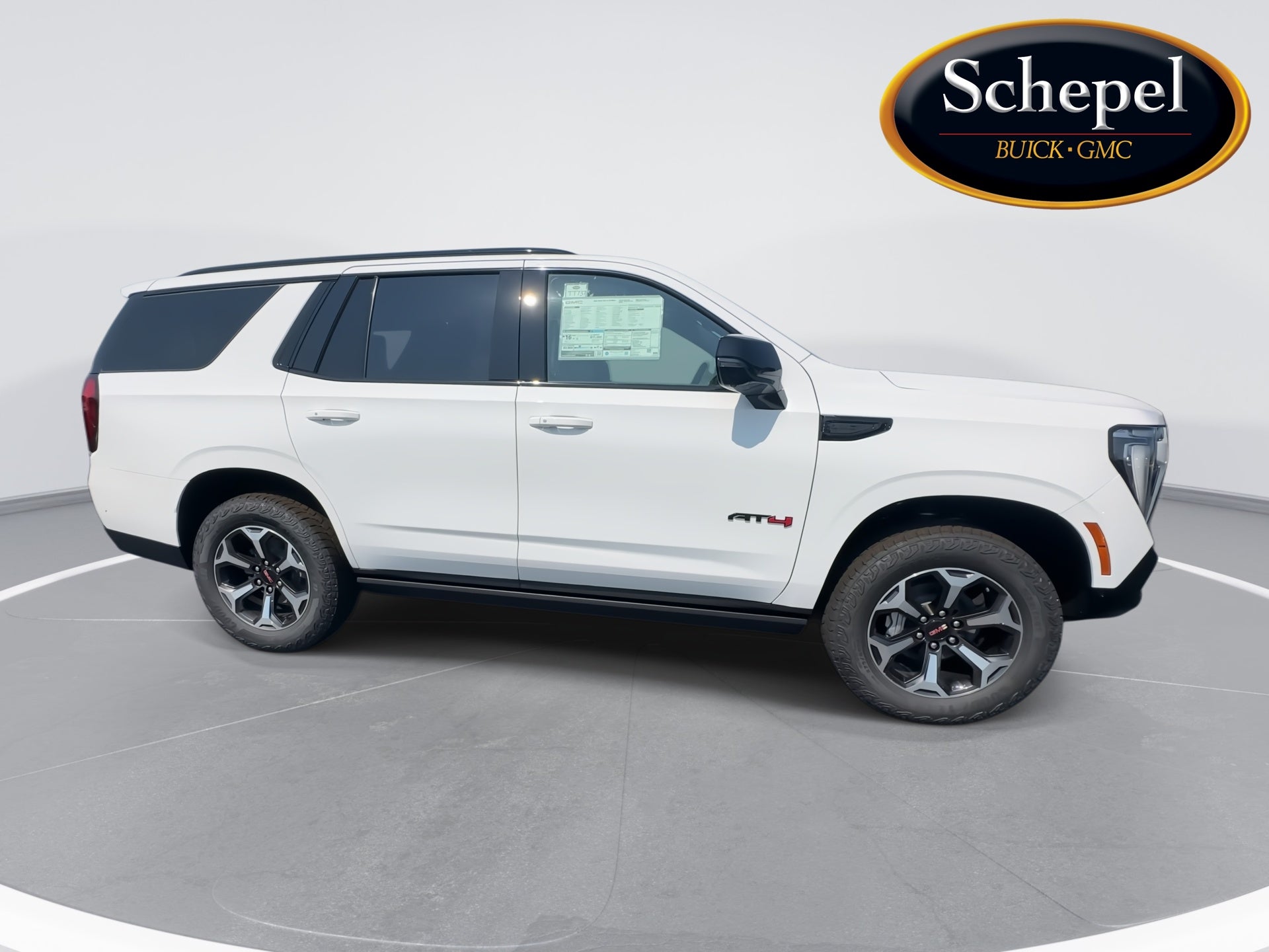 2026 GMC Yukon AT4 Ultimate