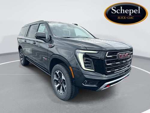 2026 GMC Yukon XL AT4 Ultimate