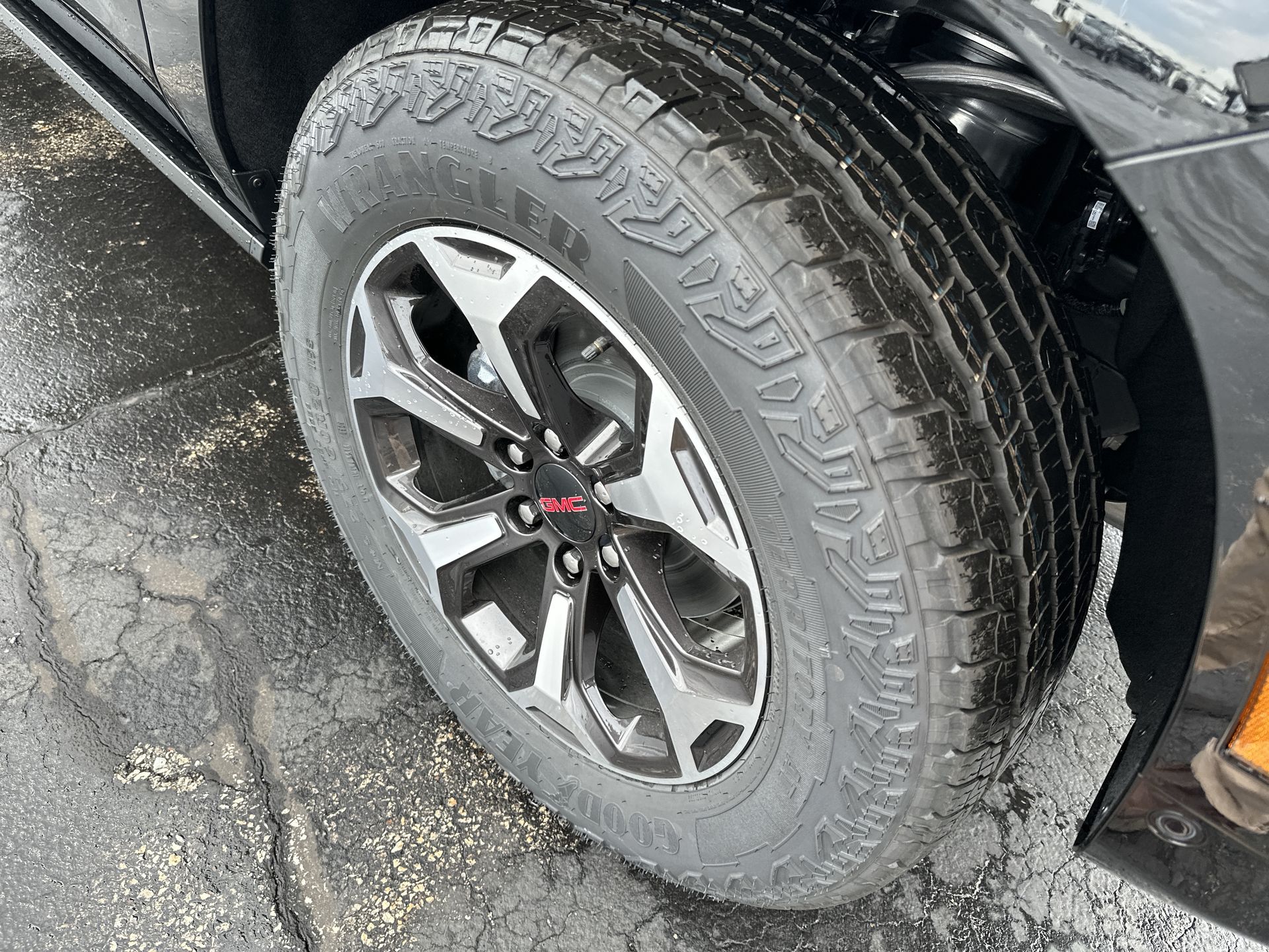 2026 GMC Yukon XL AT4 Ultimate