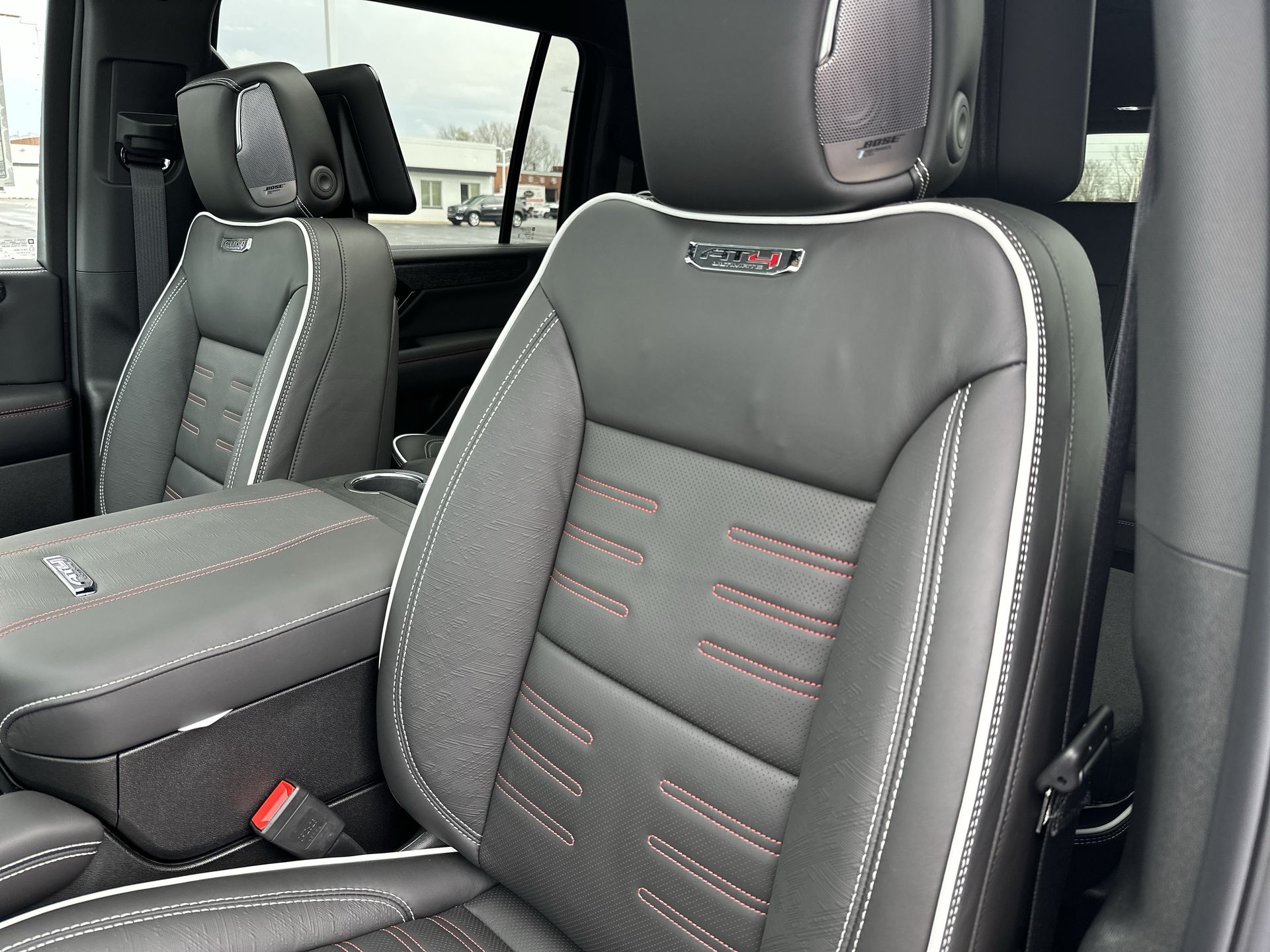 2026 GMC Yukon XL AT4 Ultimate