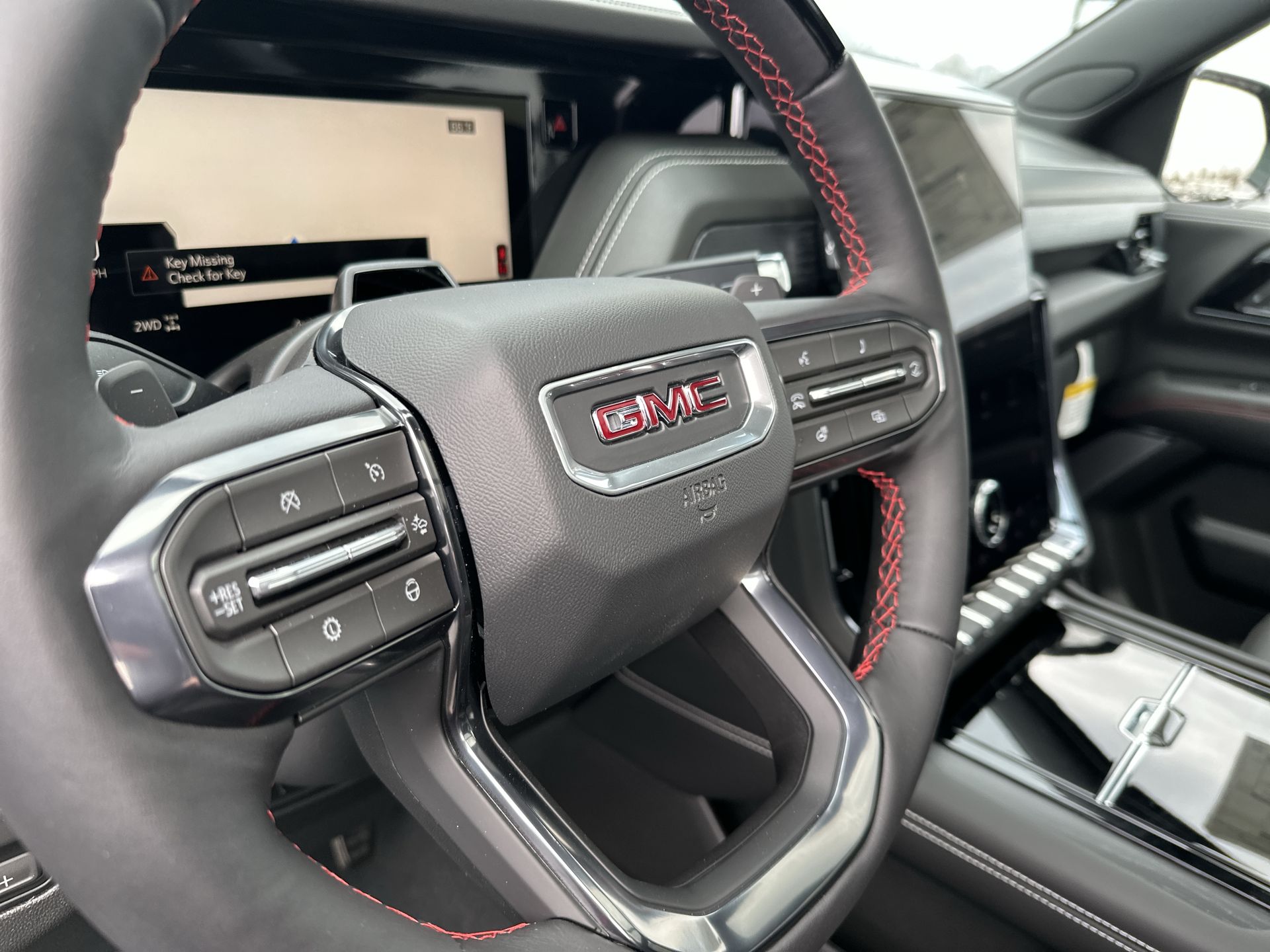 2026 GMC Yukon XL AT4 Ultimate