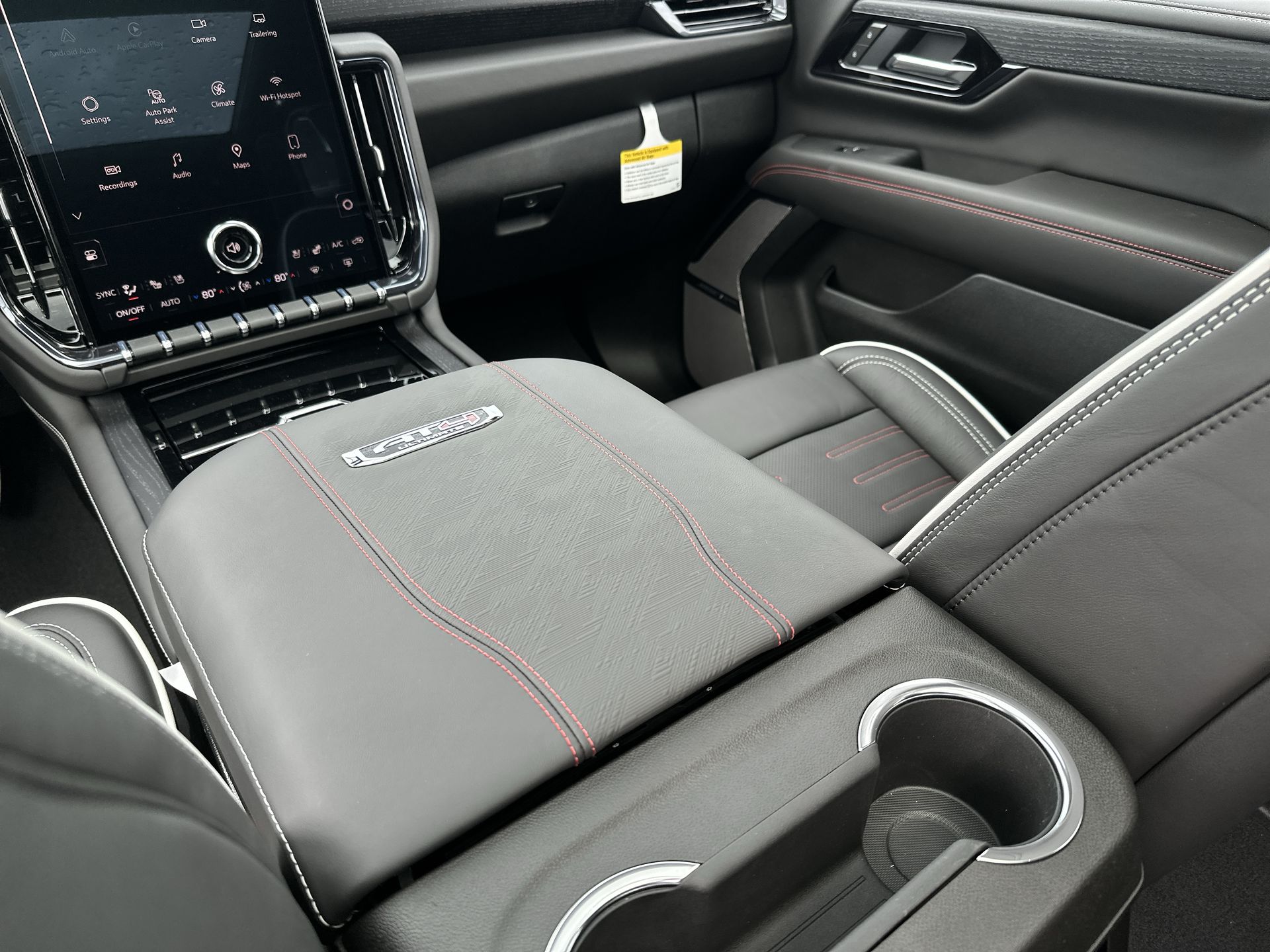 2026 GMC Yukon XL AT4 Ultimate