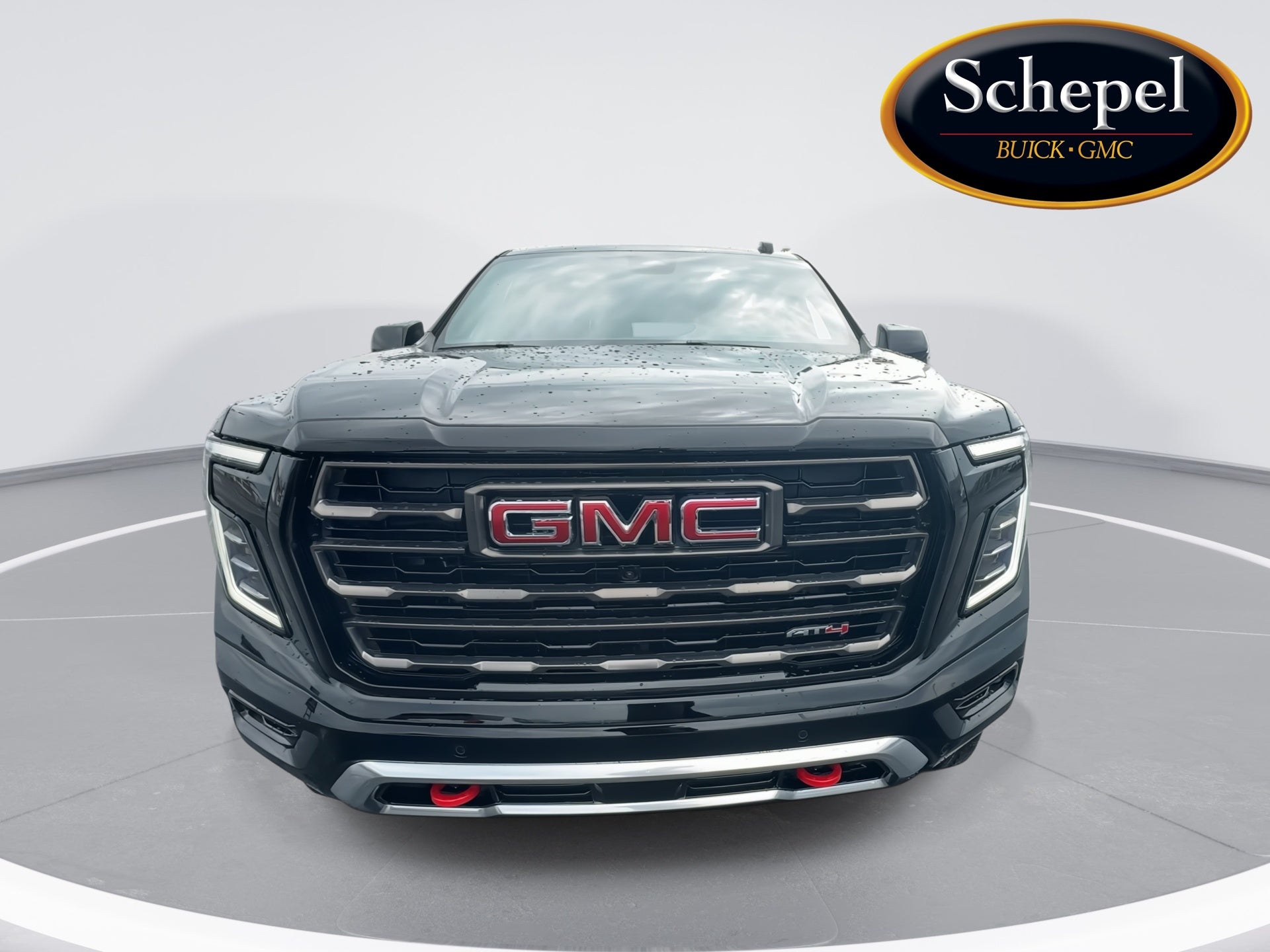 2026 GMC Yukon XL AT4 Ultimate