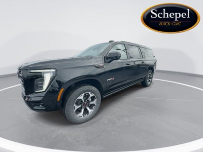2026 GMC Yukon XL AT4 Ultimate