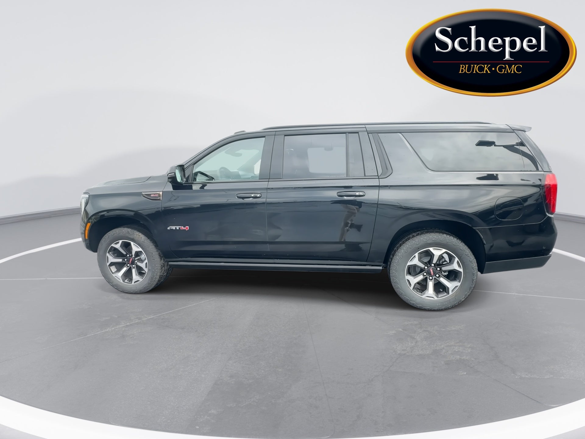 2026 GMC Yukon XL AT4 Ultimate