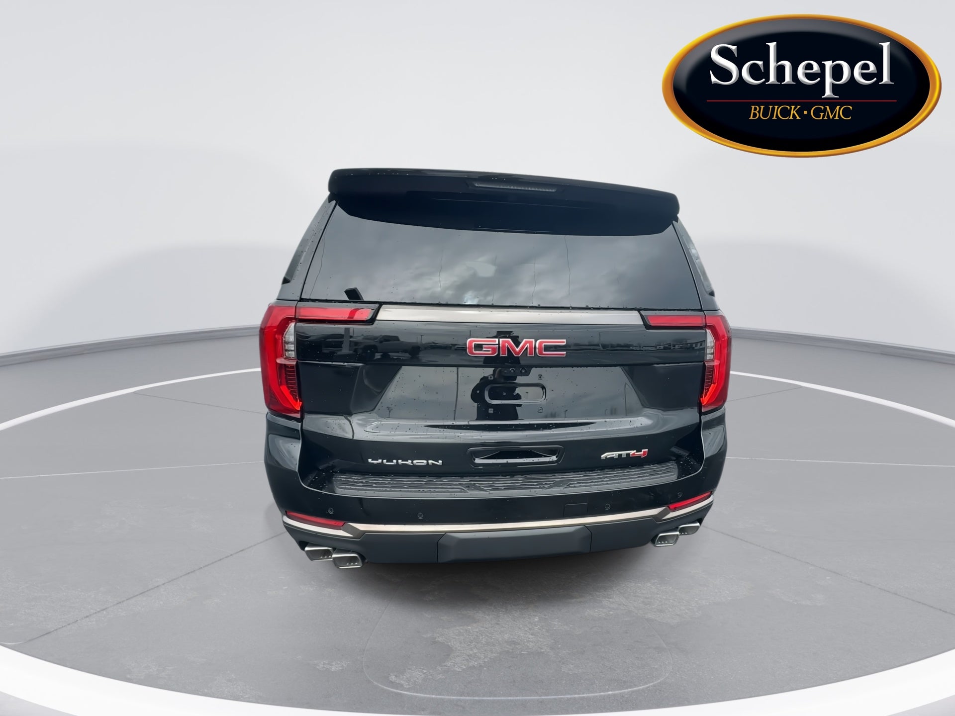 2026 GMC Yukon XL AT4 Ultimate