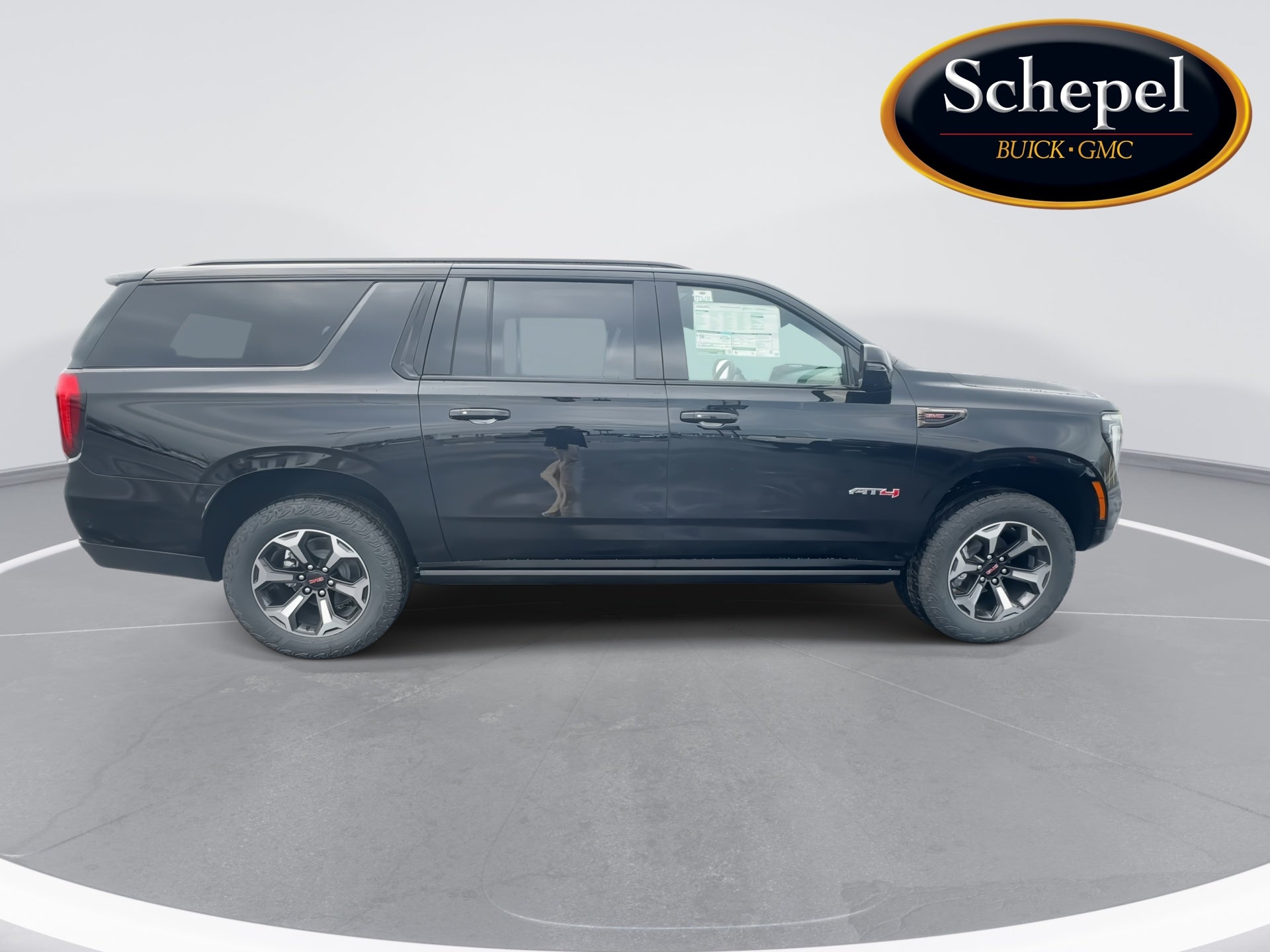 2026 GMC Yukon XL AT4 Ultimate