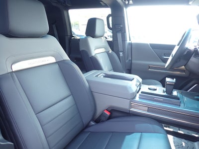2025 GMC HUMMER EV SUV 2X