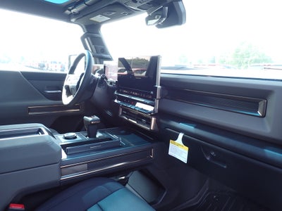 2025 GMC HUMMER EV SUV 2X
