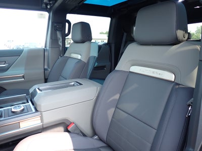 2025 GMC HUMMER EV SUV 2X