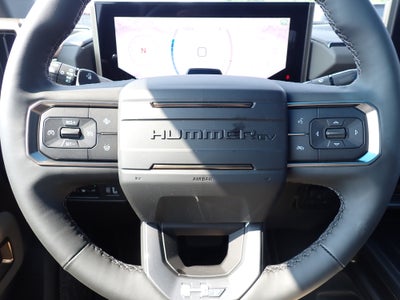 2025 GMC HUMMER EV SUV 2X