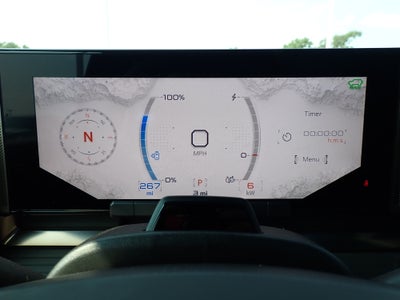 2025 GMC HUMMER EV SUV 2X