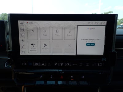 2025 GMC HUMMER EV SUV 2X