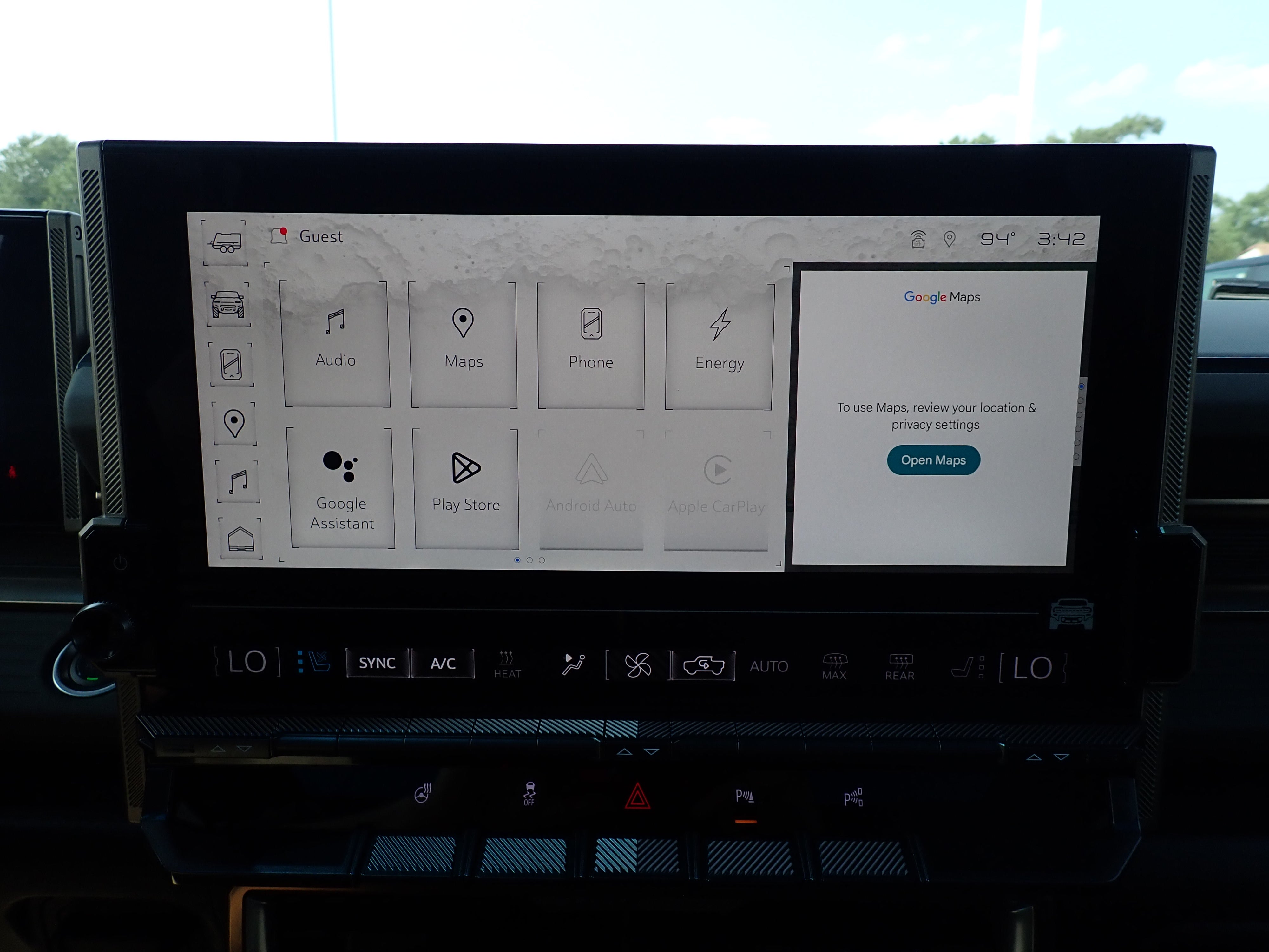 2025 GMC HUMMER EV SUV 2X