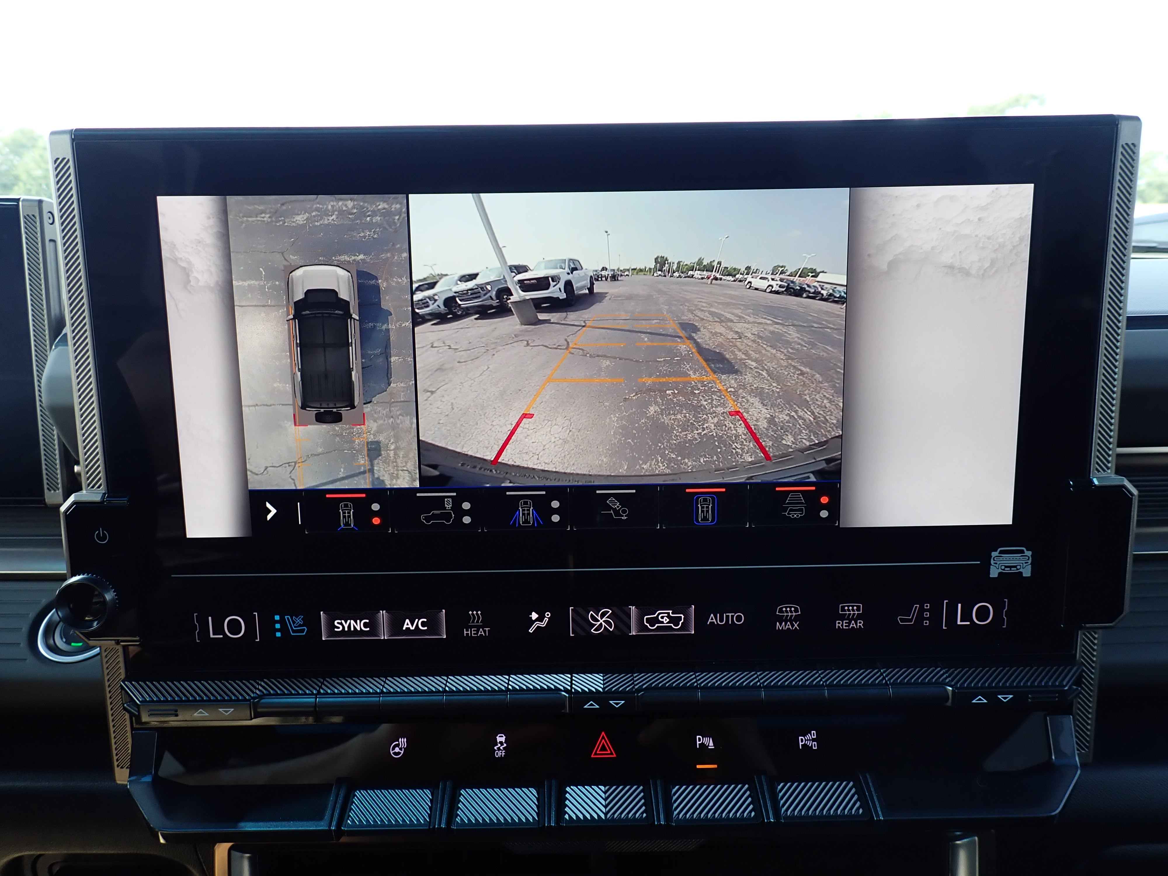 2025 GMC HUMMER EV SUV 2X