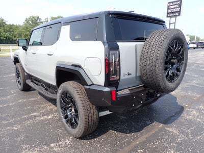 2025 GMC HUMMER EV SUV 2X