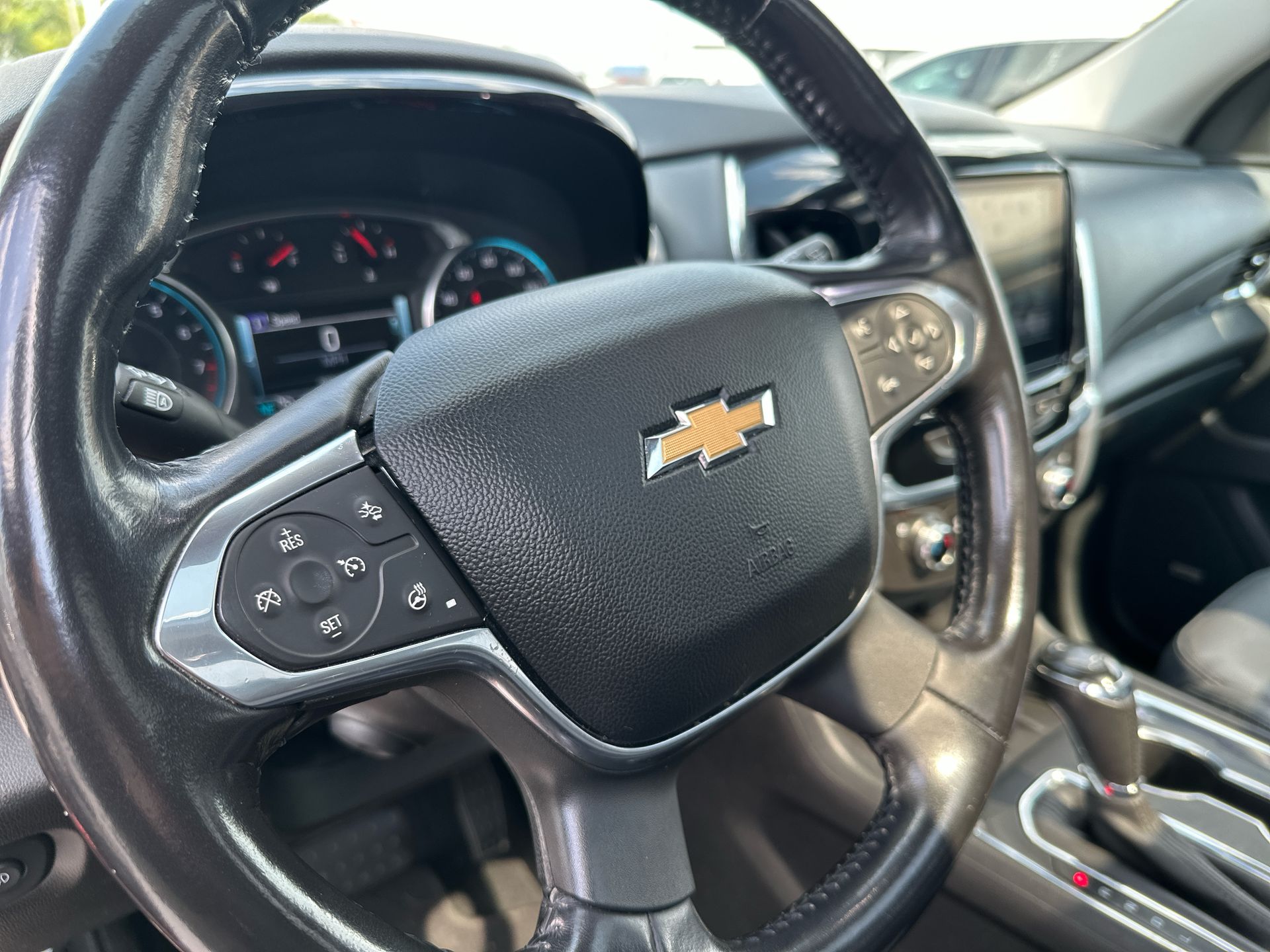 2019 Chevrolet Traverse Premier