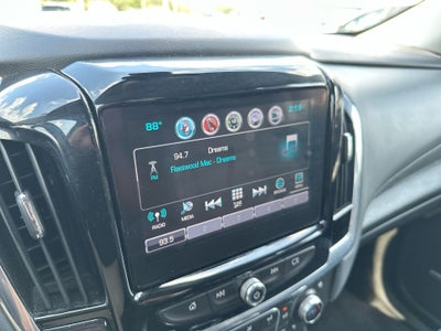 2019 Chevrolet Traverse Premier