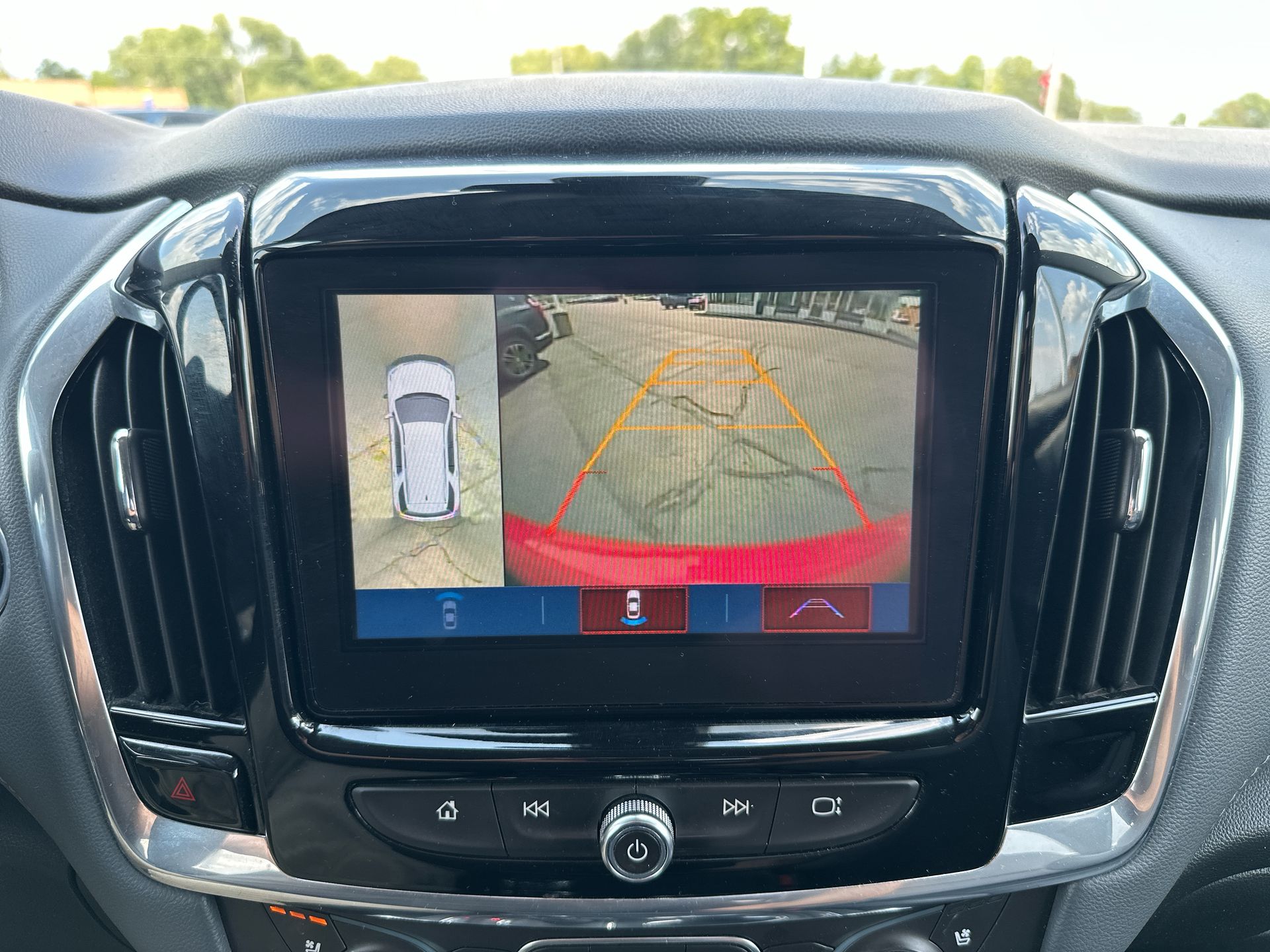 2019 Chevrolet Traverse Premier