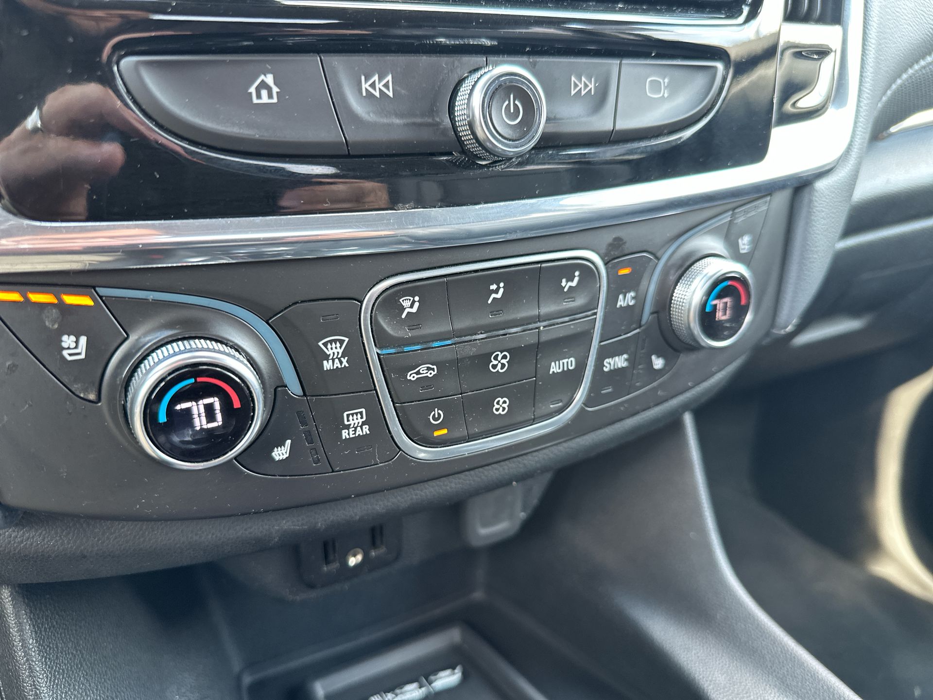 2019 Chevrolet Traverse Premier
