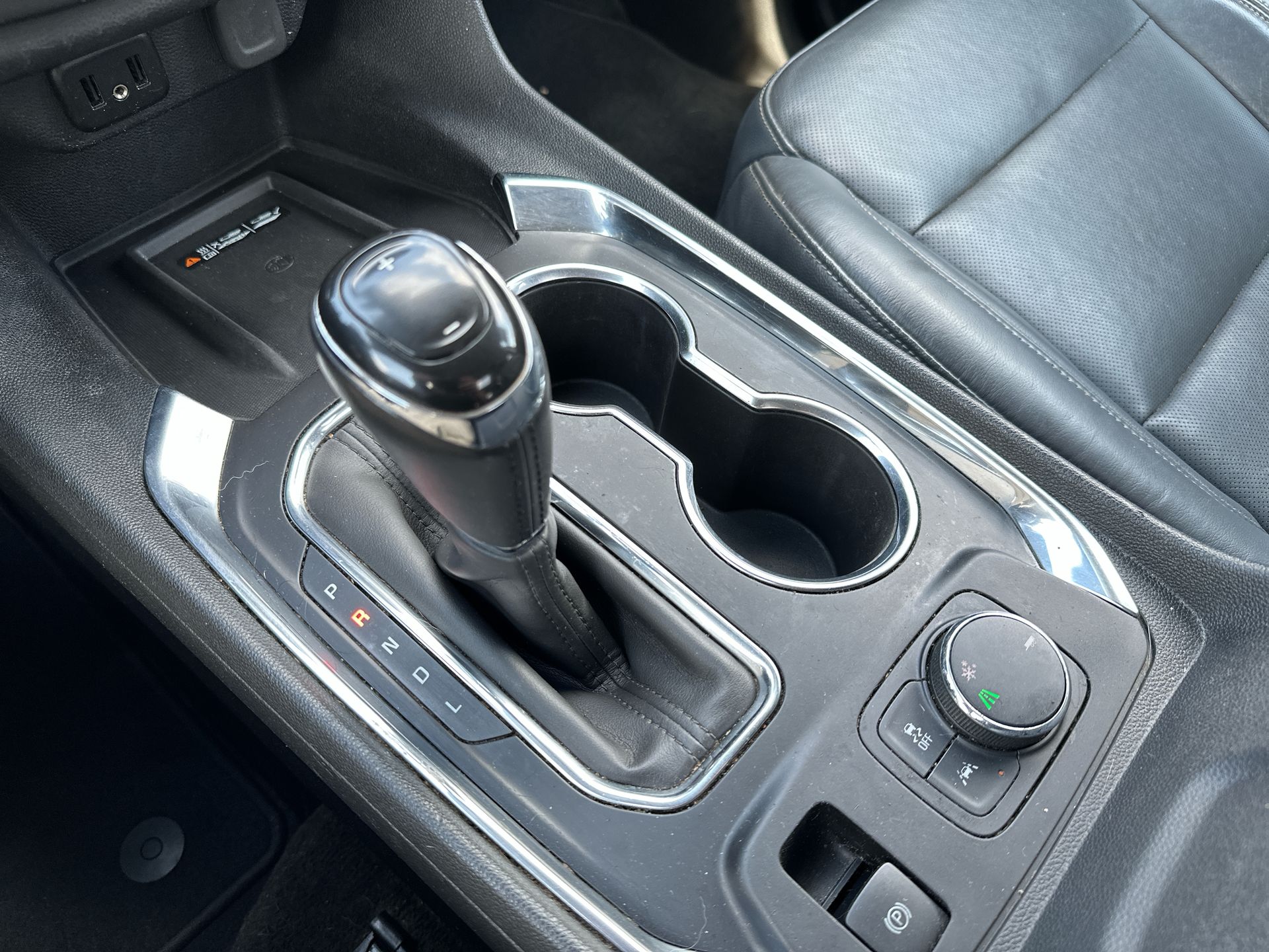 2019 Chevrolet Traverse Premier