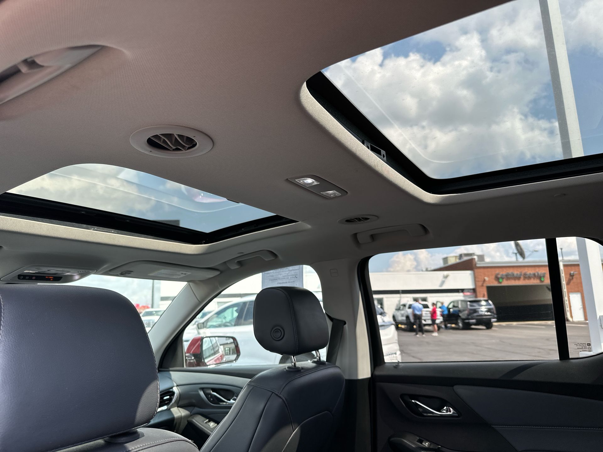 2019 Chevrolet Traverse Premier