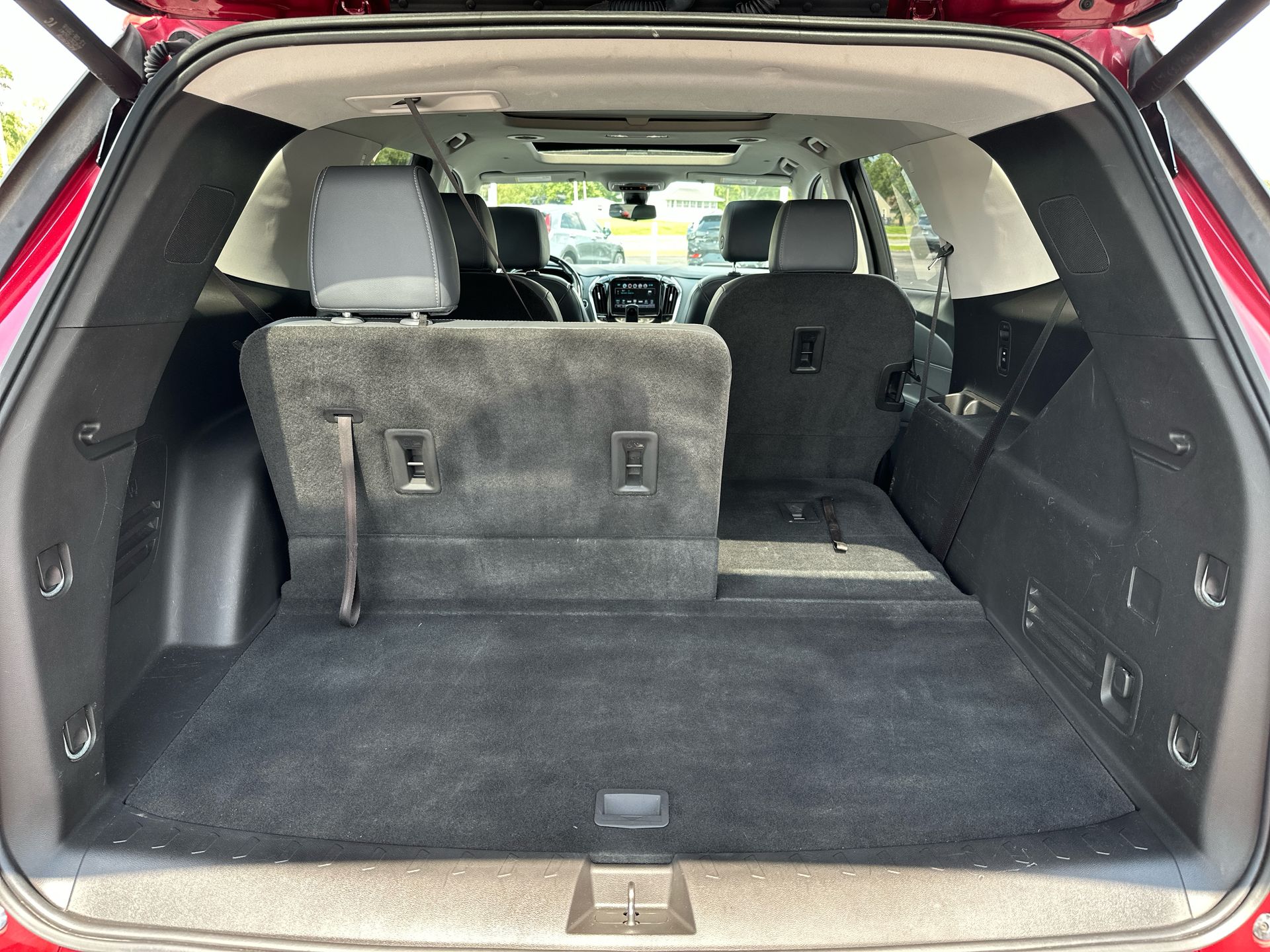 2019 Chevrolet Traverse Premier