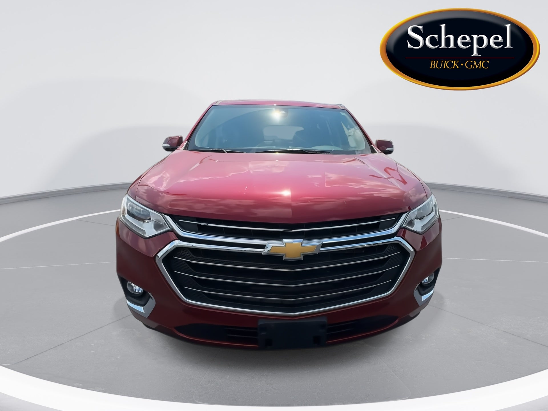 2019 Chevrolet Traverse Premier
