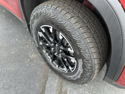 2024 Chevrolet Traverse Z71