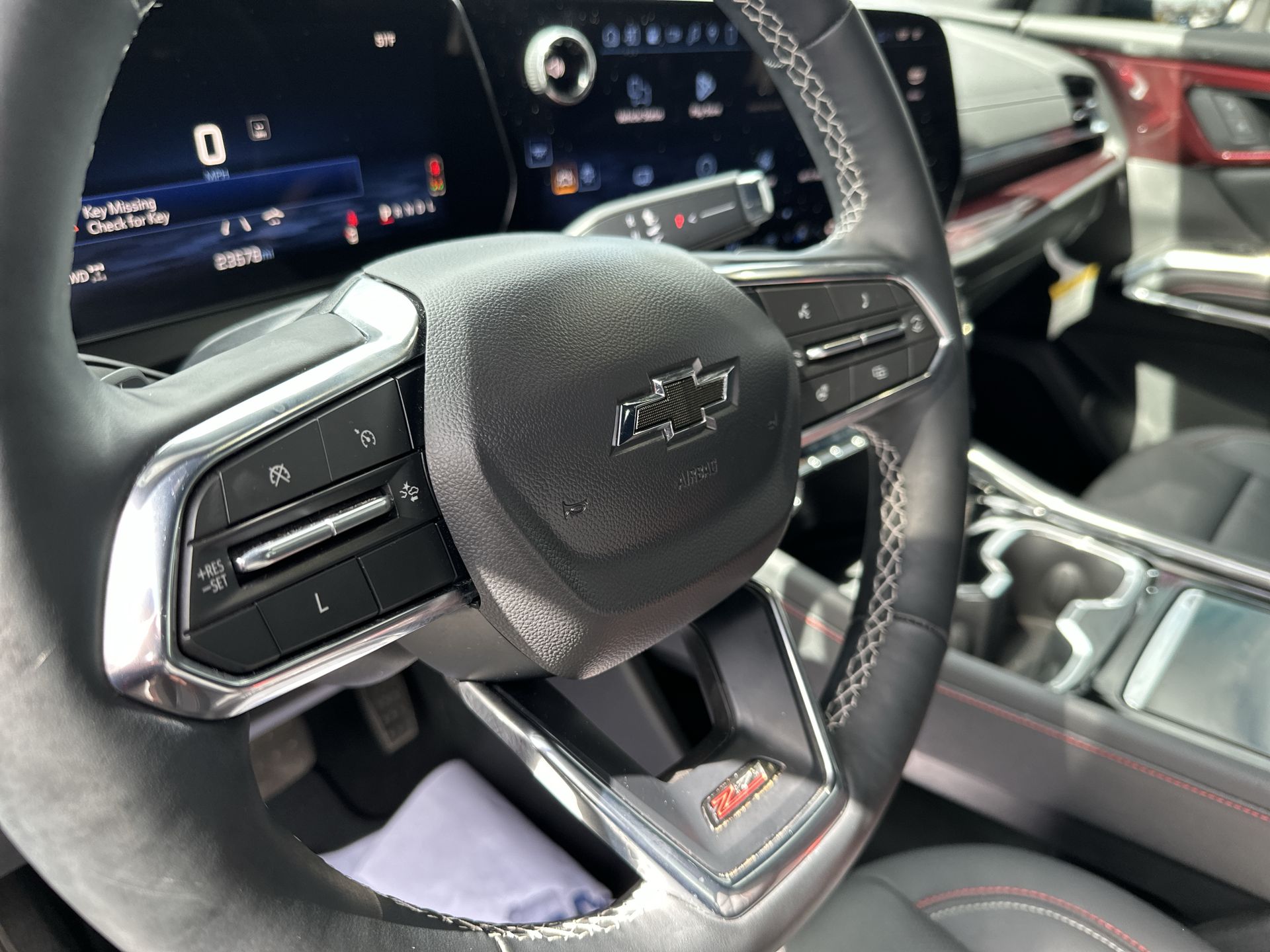 2024 Chevrolet Traverse Z71