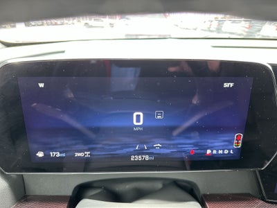 2024 Chevrolet Traverse Z71