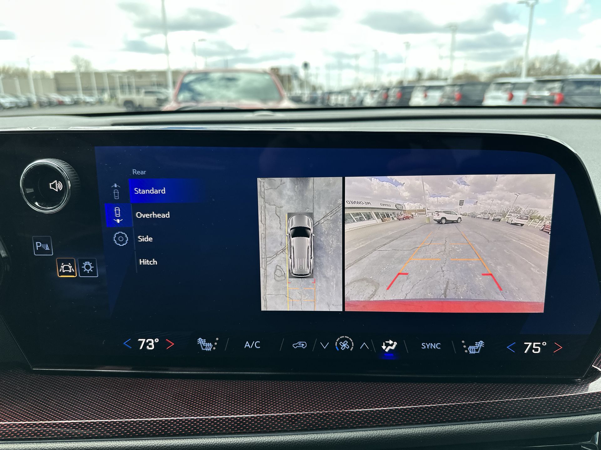 2024 Chevrolet Traverse Z71