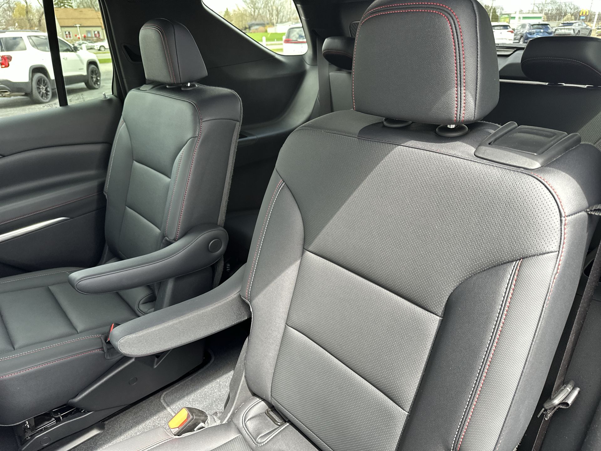 2024 Chevrolet Traverse Z71