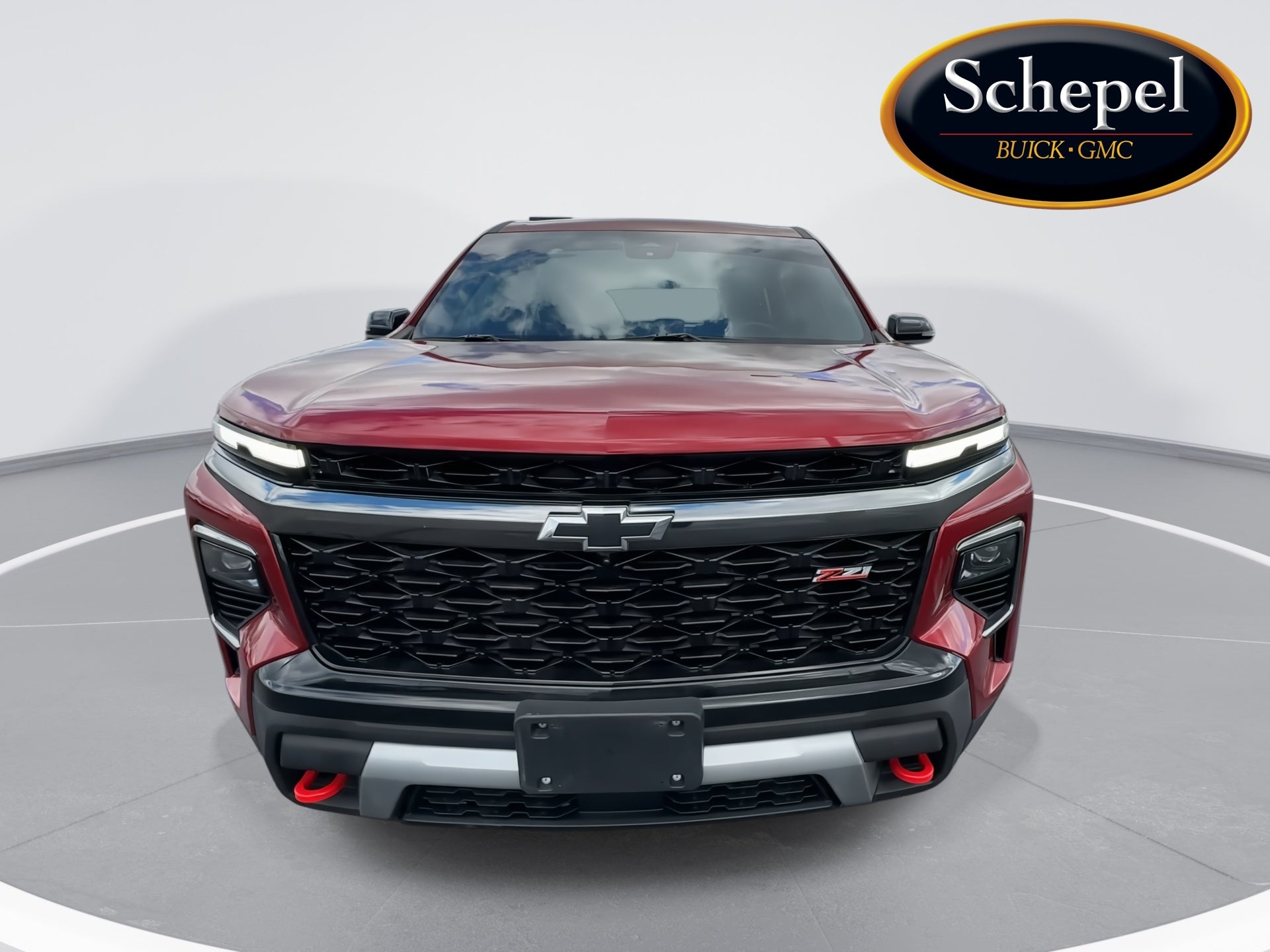 2024 Chevrolet Traverse Z71