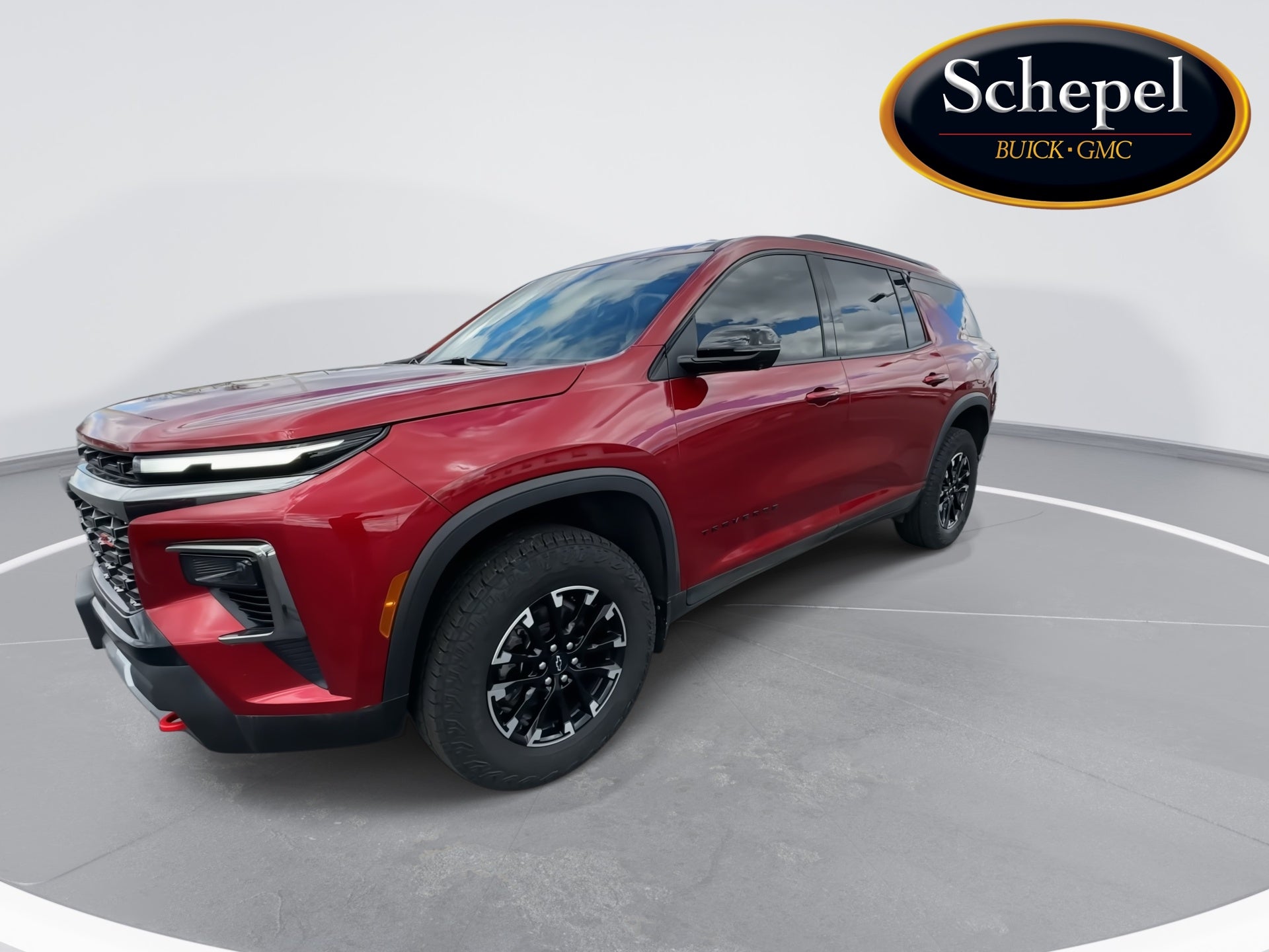 2024 Chevrolet Traverse Z71