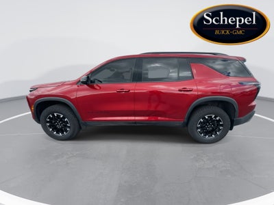 2024 Chevrolet Traverse Z71