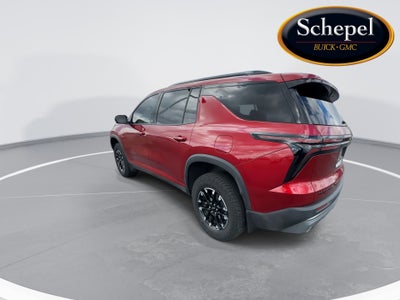 2024 Chevrolet Traverse Z71