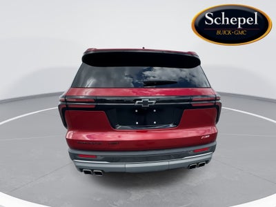 2024 Chevrolet Traverse Z71