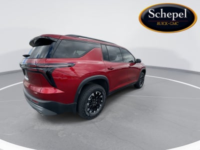 2024 Chevrolet Traverse Z71