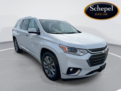 2020 Chevrolet Traverse Premier