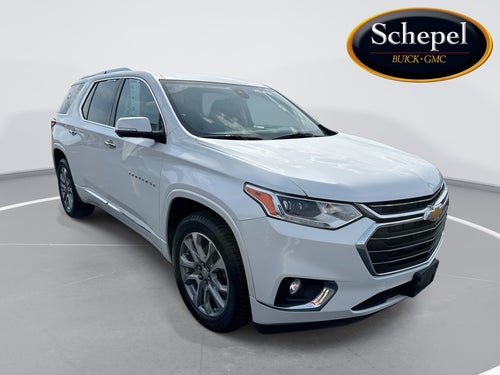 2020 Chevrolet Traverse Premier