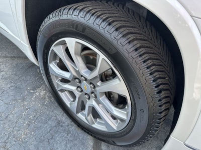 2020 Chevrolet Traverse Premier