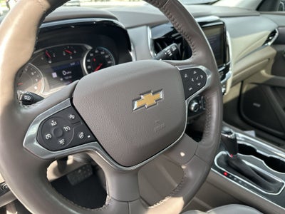 2020 Chevrolet Traverse Premier