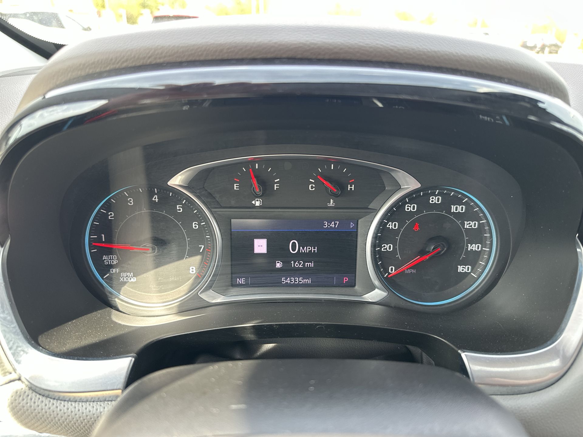 2020 Chevrolet Traverse Premier