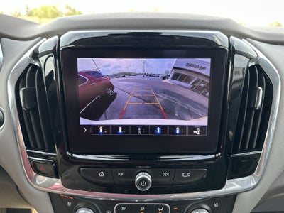 2020 Chevrolet Traverse Premier