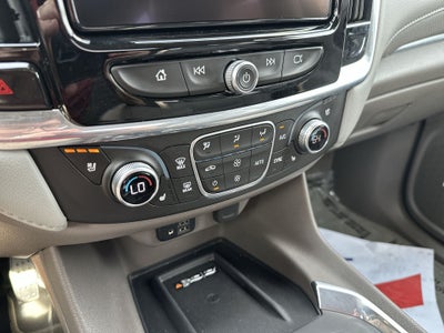 2020 Chevrolet Traverse Premier