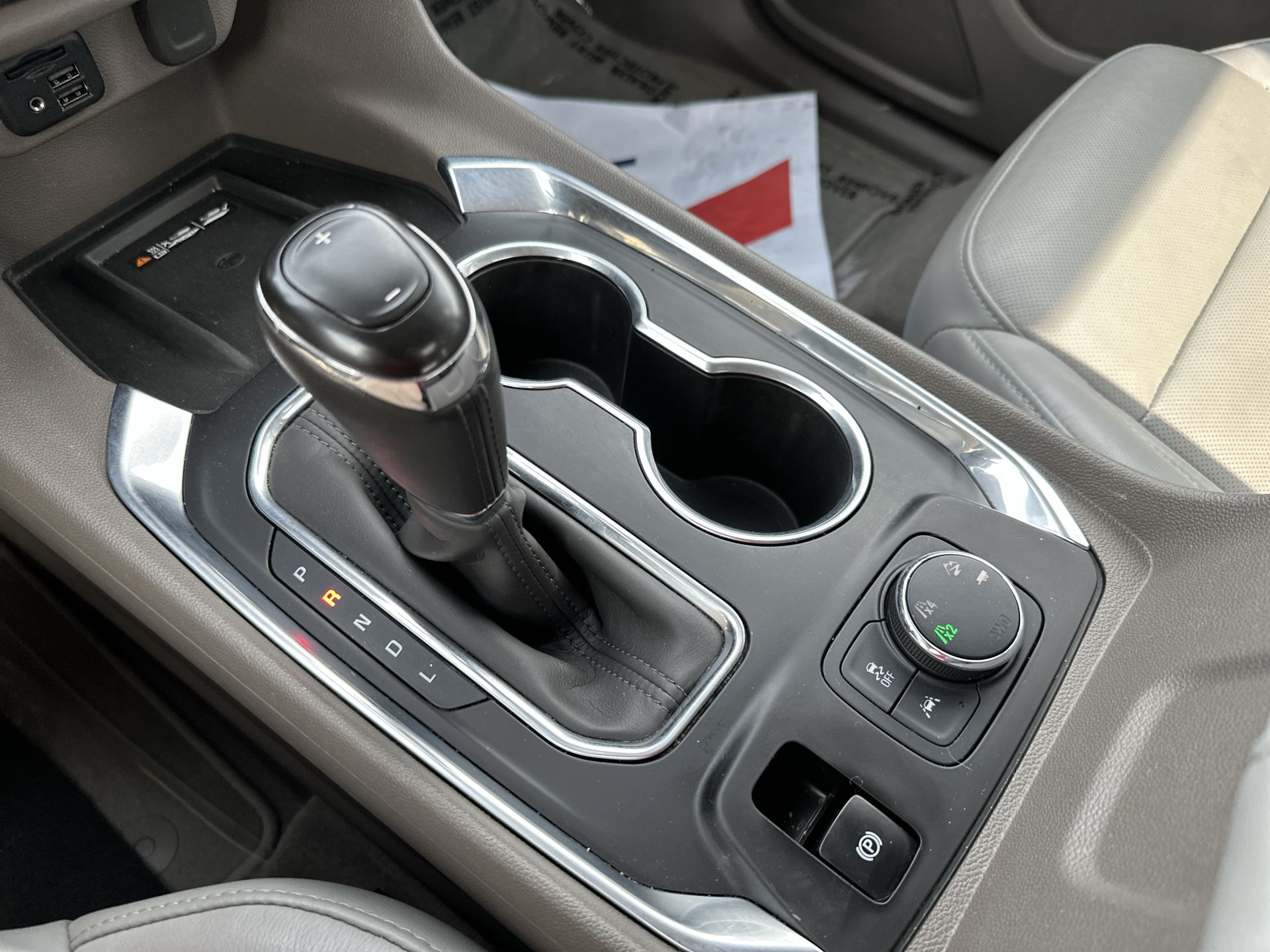 2020 Chevrolet Traverse Premier