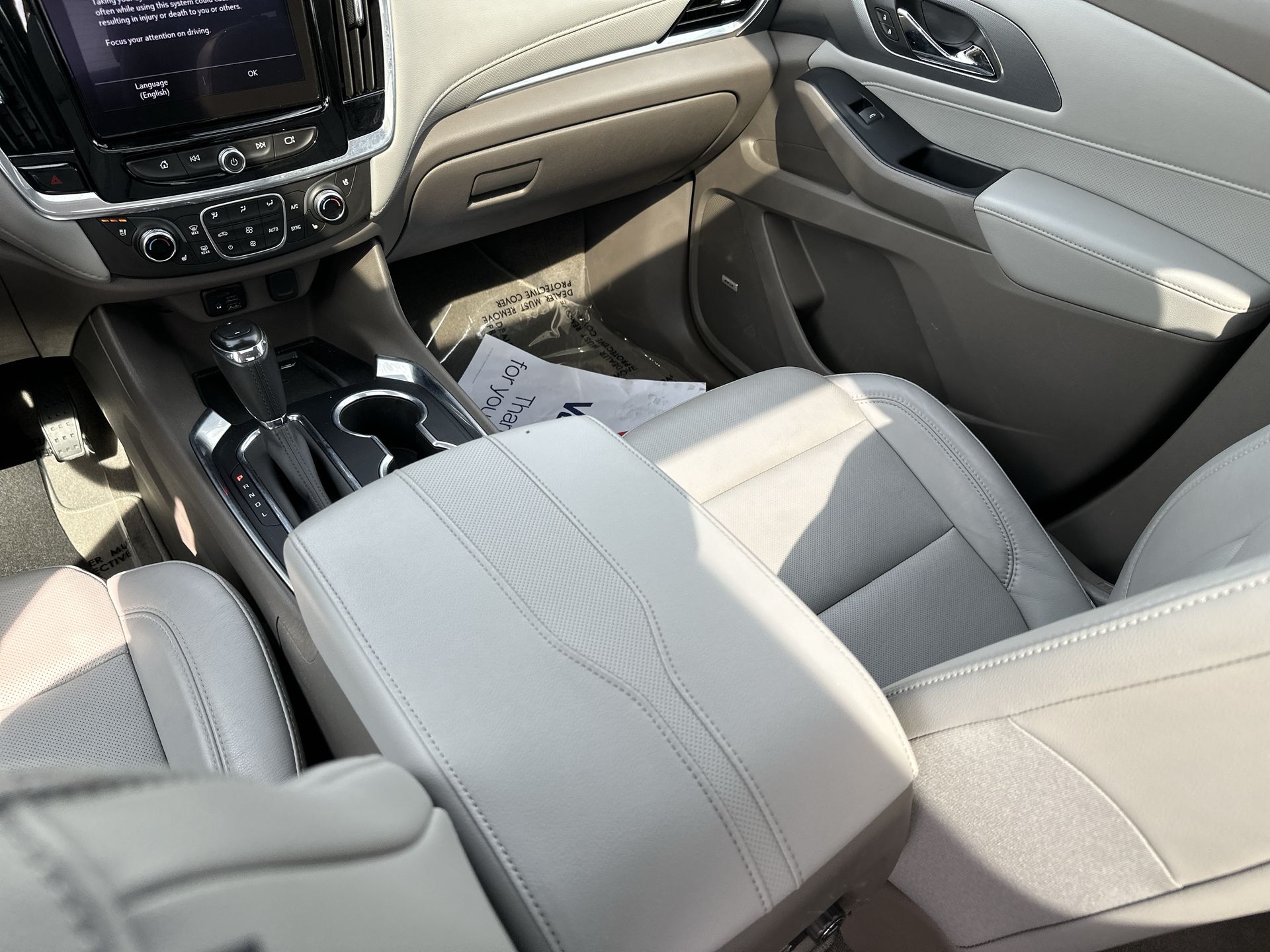 2020 Chevrolet Traverse Premier