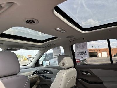 2020 Chevrolet Traverse Premier